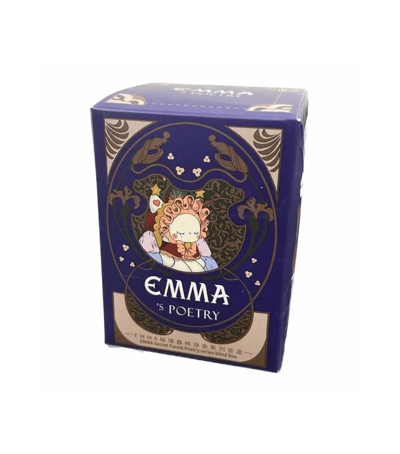 EMMA Secret Forest Poetry Series Blind Box