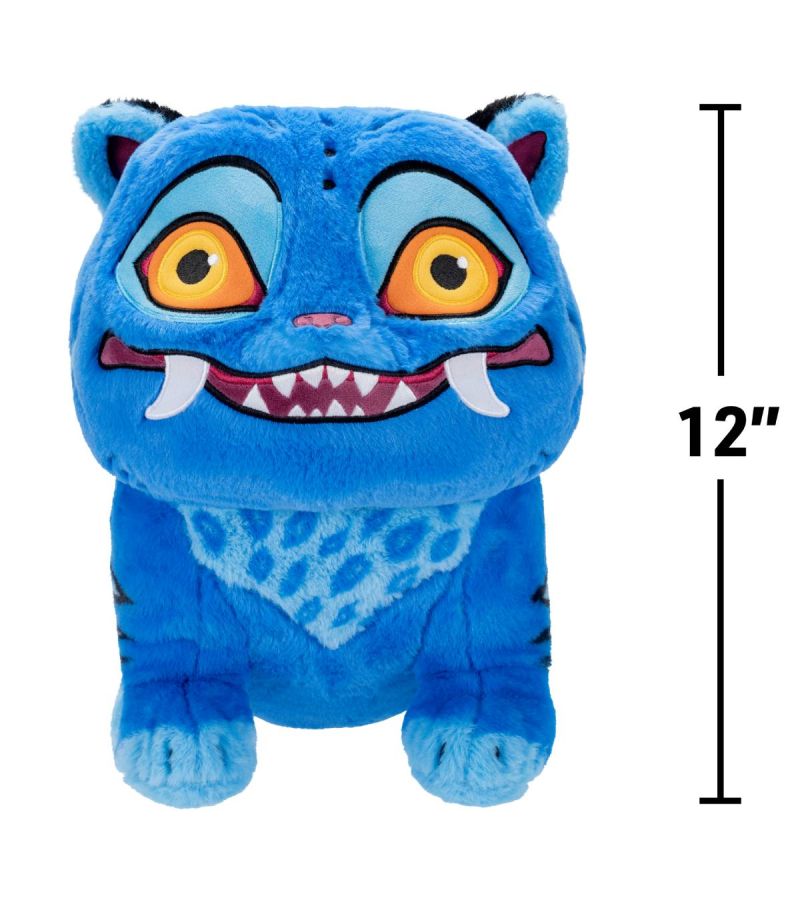 K-Pop Demon Hunters 12 Inch Derpy Plush Soft Toy 