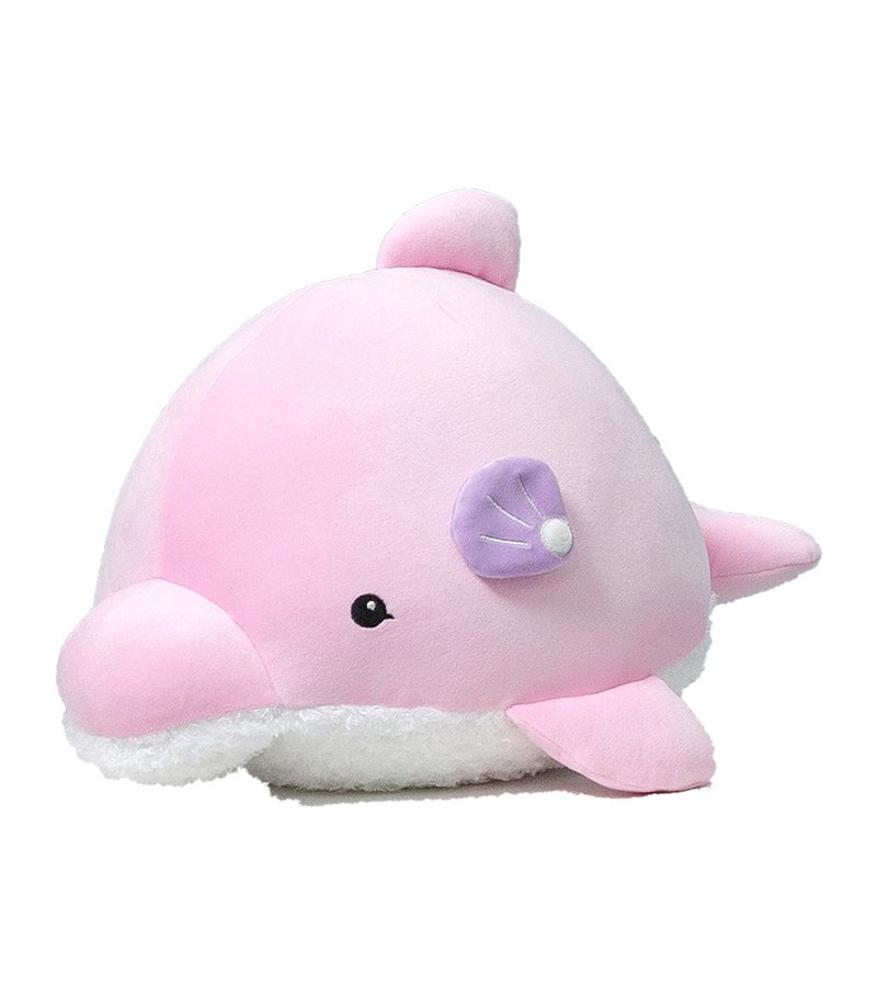 Ocean Series 4.0 10 Inches Plush Soft Toy Dolphin