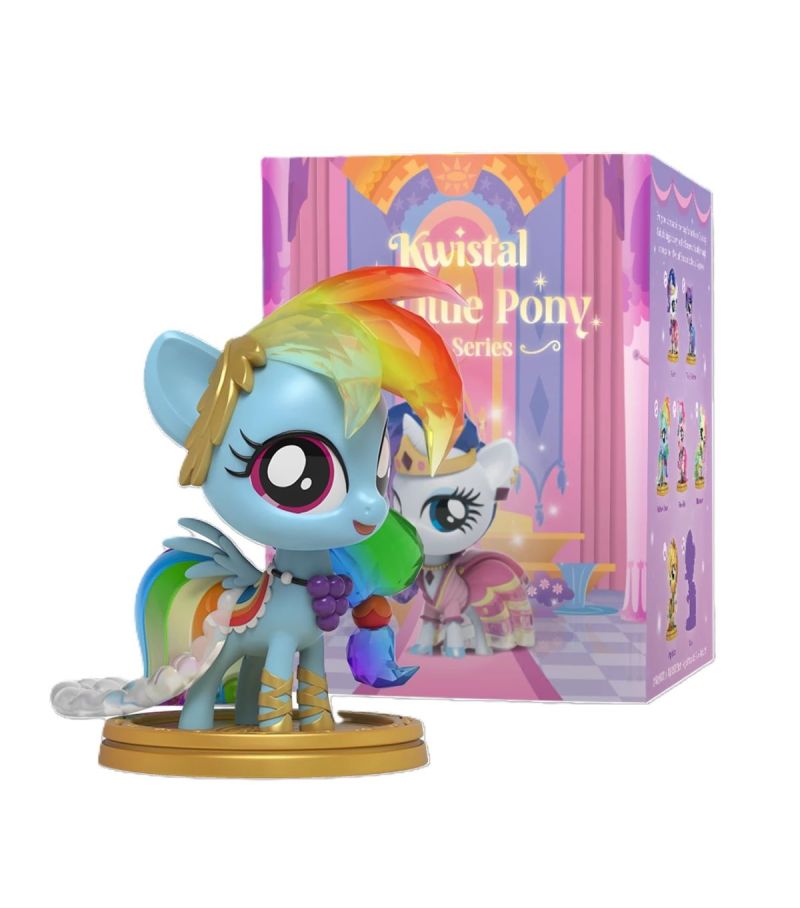 My Little Pony Kwistal Gala Series Blind Box