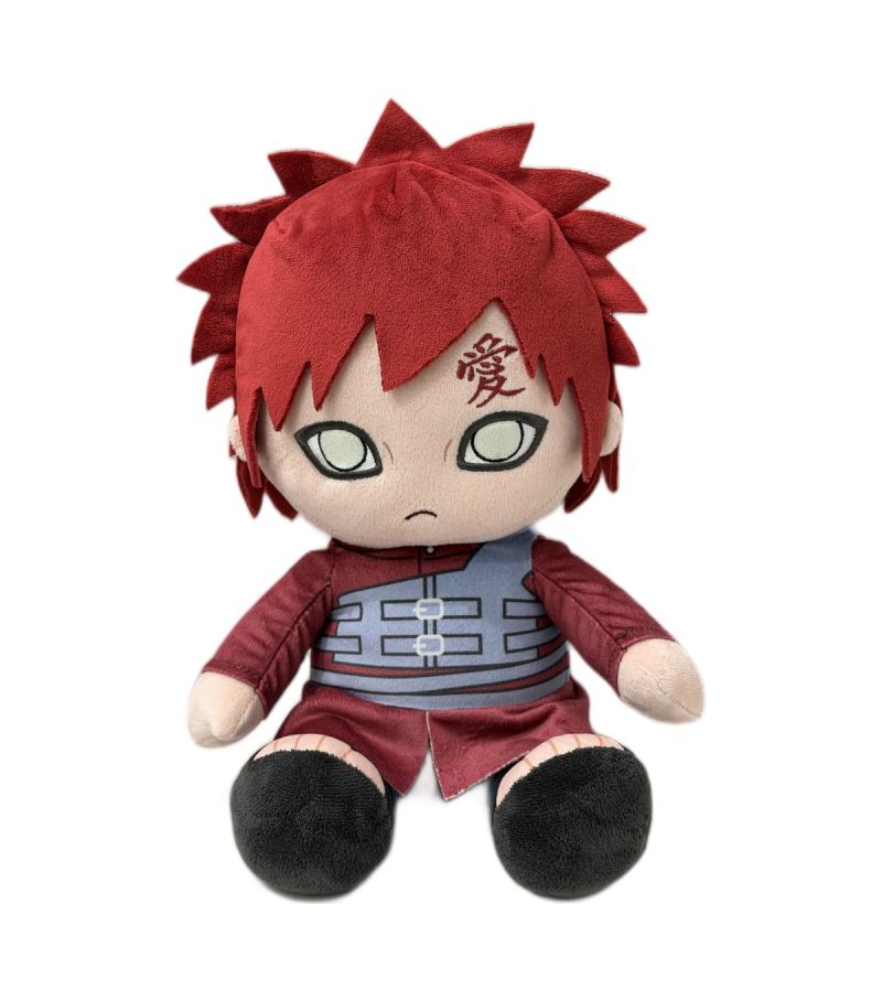 Naruto Gaara 12 Inch Plush Soft Toy