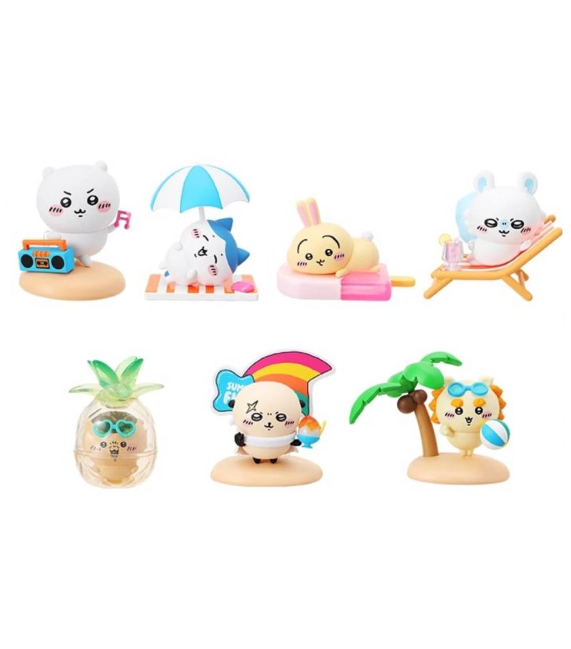 Chiikawa Blazing Summer Figure Surprise Blind Box