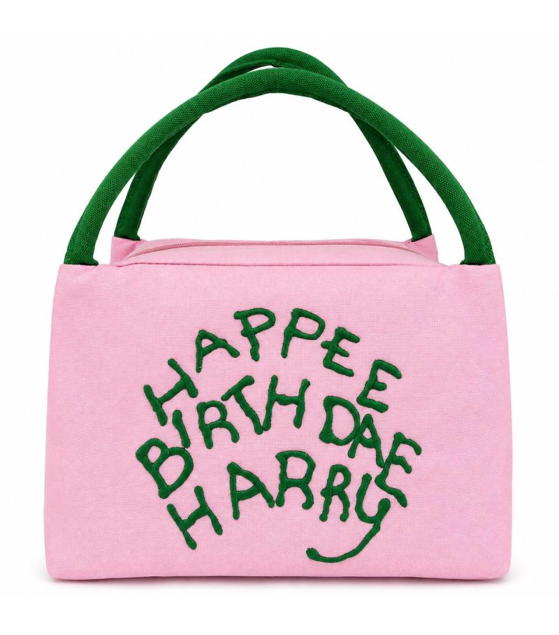Harry Potter Color Blocking Lunch Bag
