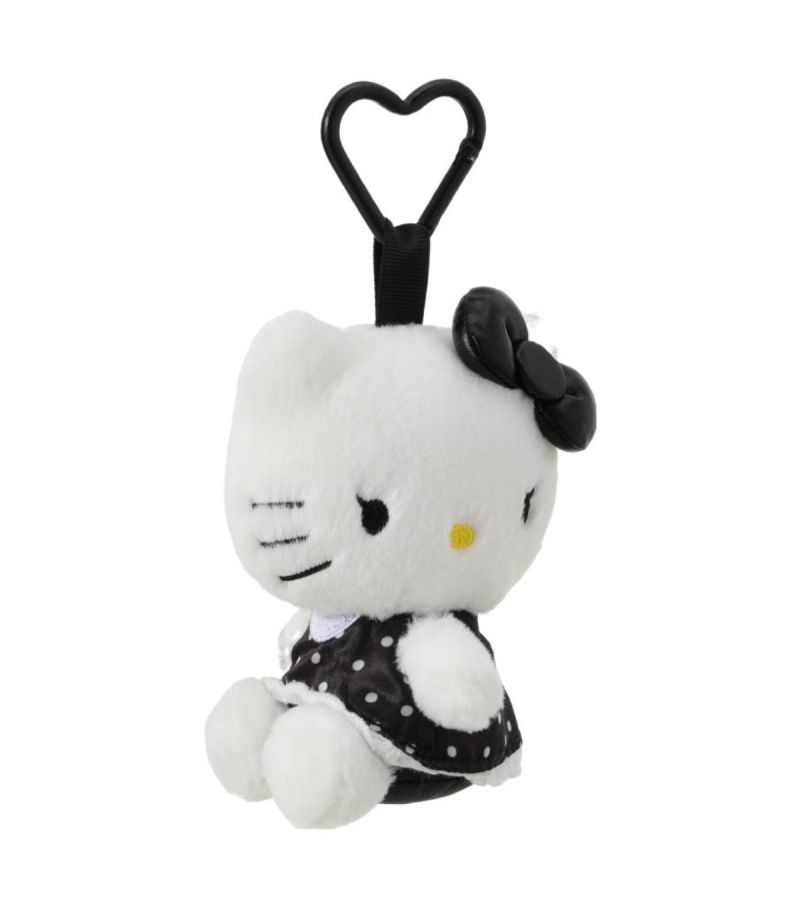 Sanrio Hello Kitty & Friends Polka Dot 4 Inch Plush Pendant