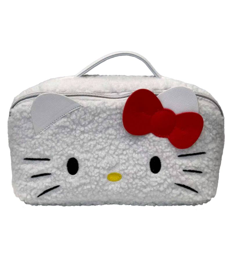 Sanrio Hello Kitty & Friends Large Capacity Cosmetic Bag 