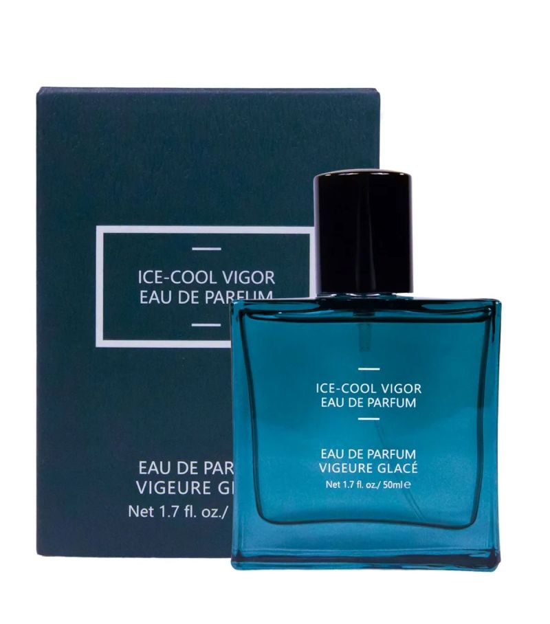 Ice-Cool Vigor Eau De Parfum 50ml Perfume Cologne
