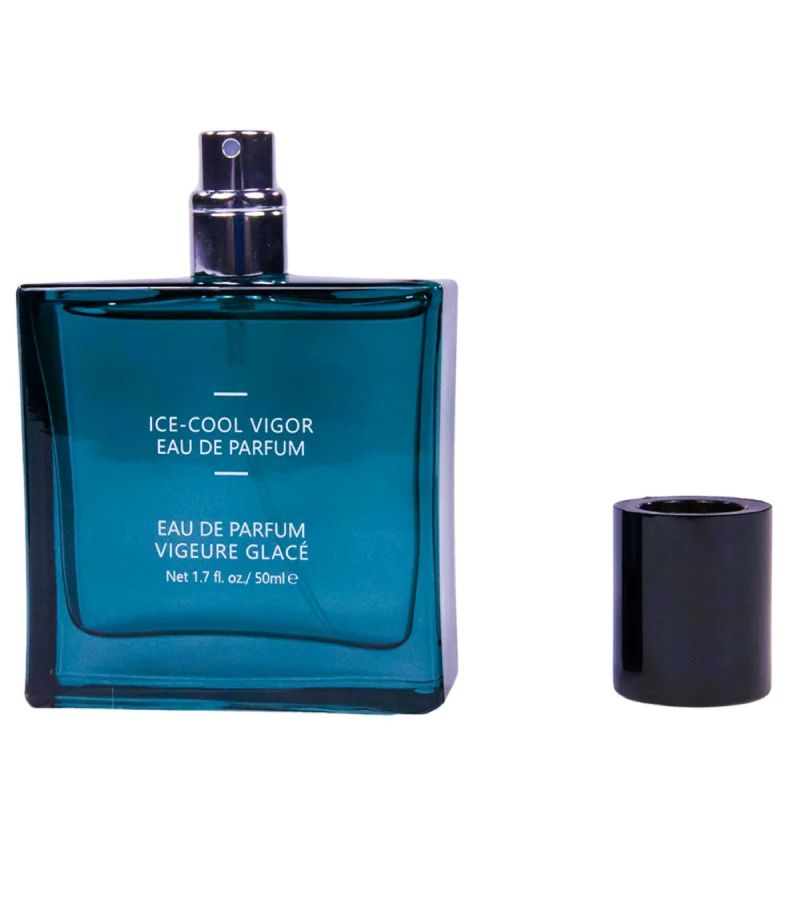 Ice-Cool Vigor Eau De Parfum 50ml Perfume Cologne