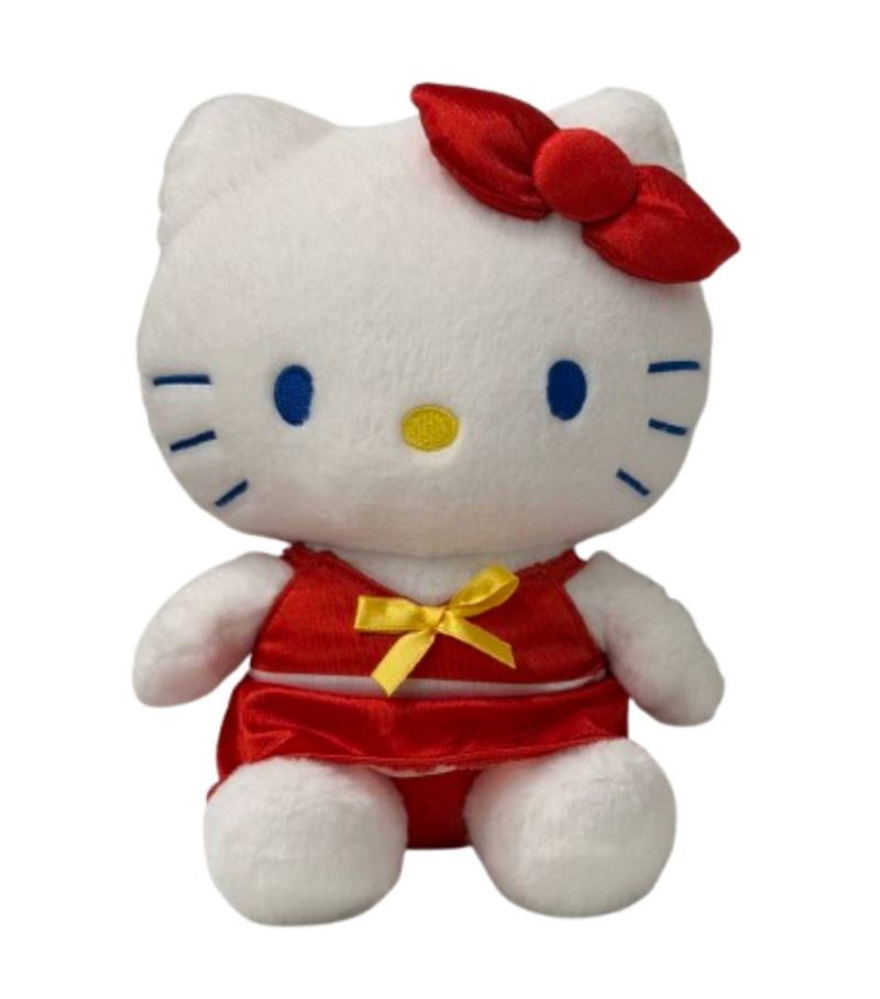 Sanrio Hello Kitty & Friends Jump into Summer 10 Inch Soft Plush Toy