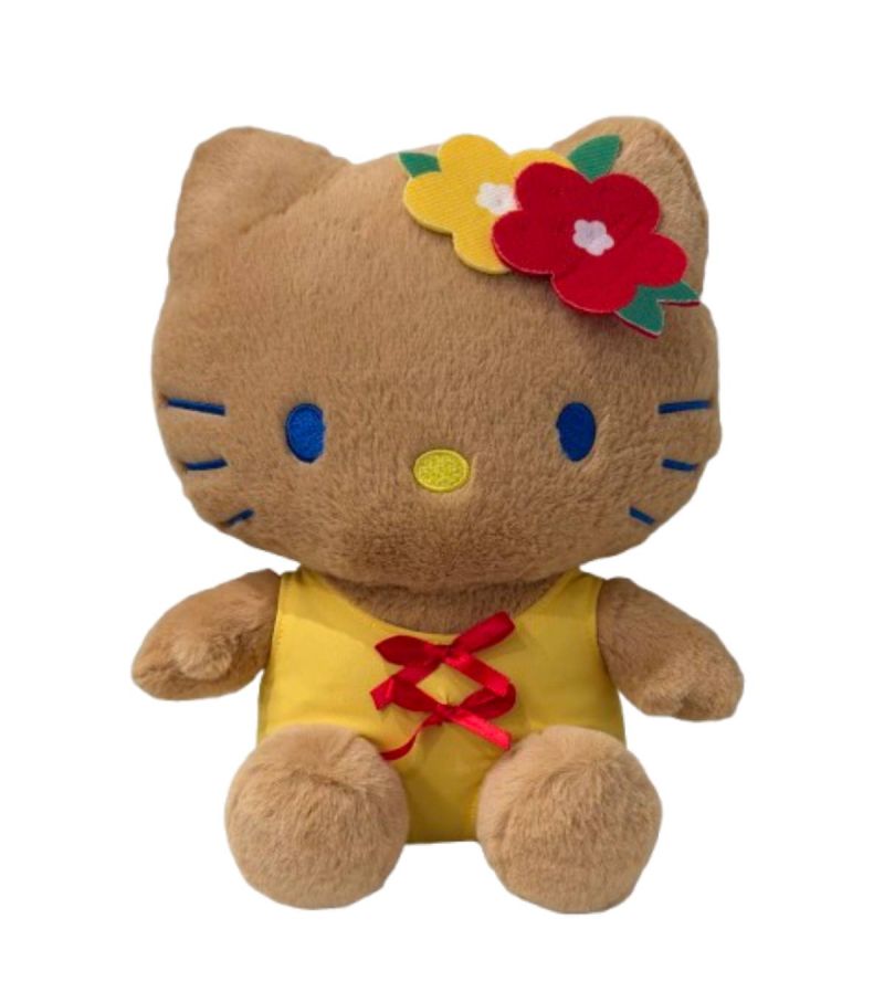Sanrio Hello Kitty & Friends Jump into Summer 10 Inch Soft Plush Toy