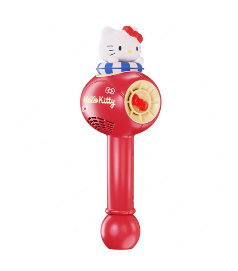 Sanrio Hello kitty & Friends Jump into Summer Electric Bubble Wand