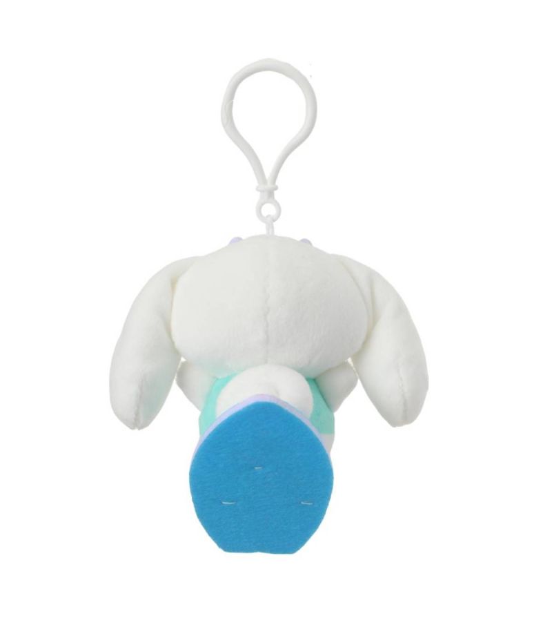Sanrio Hello Kitty & Friends Cinnamoroll Jump into Summer 5 Inch Plush Pendant