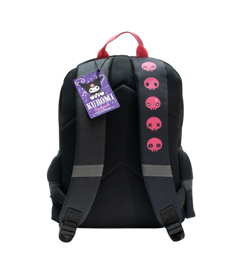 Sanrio Kuromi School Backpack 