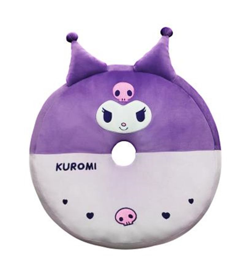 Sanrio Kuromi Seat Cushion