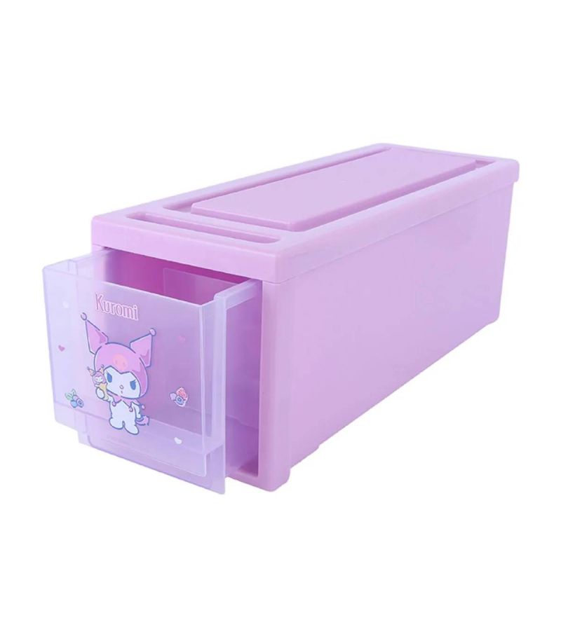 Sanrio Hello Kitty & Friends Kuromi Small Drawer