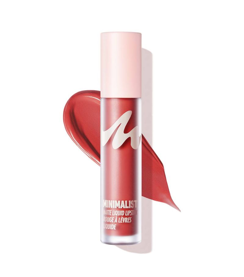 MINISO Minimalist Matte Liquid 03 Lipstick