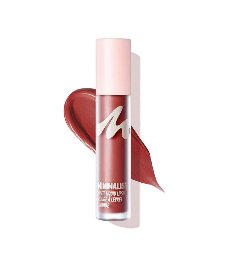 MINISO Minimalist Matte Liquid 02 Lipstick