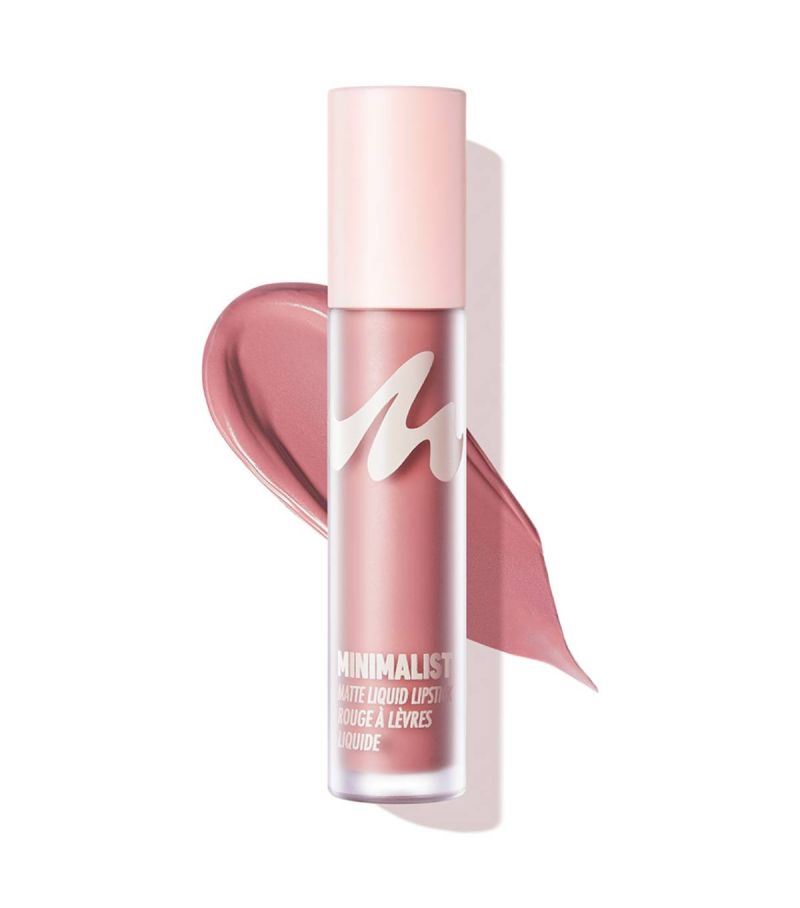 MINISO Minimalist Matte Liquid 06 Lipstick