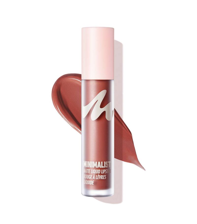 MINISO Minimalist Matte Liquid 01 Lipstick