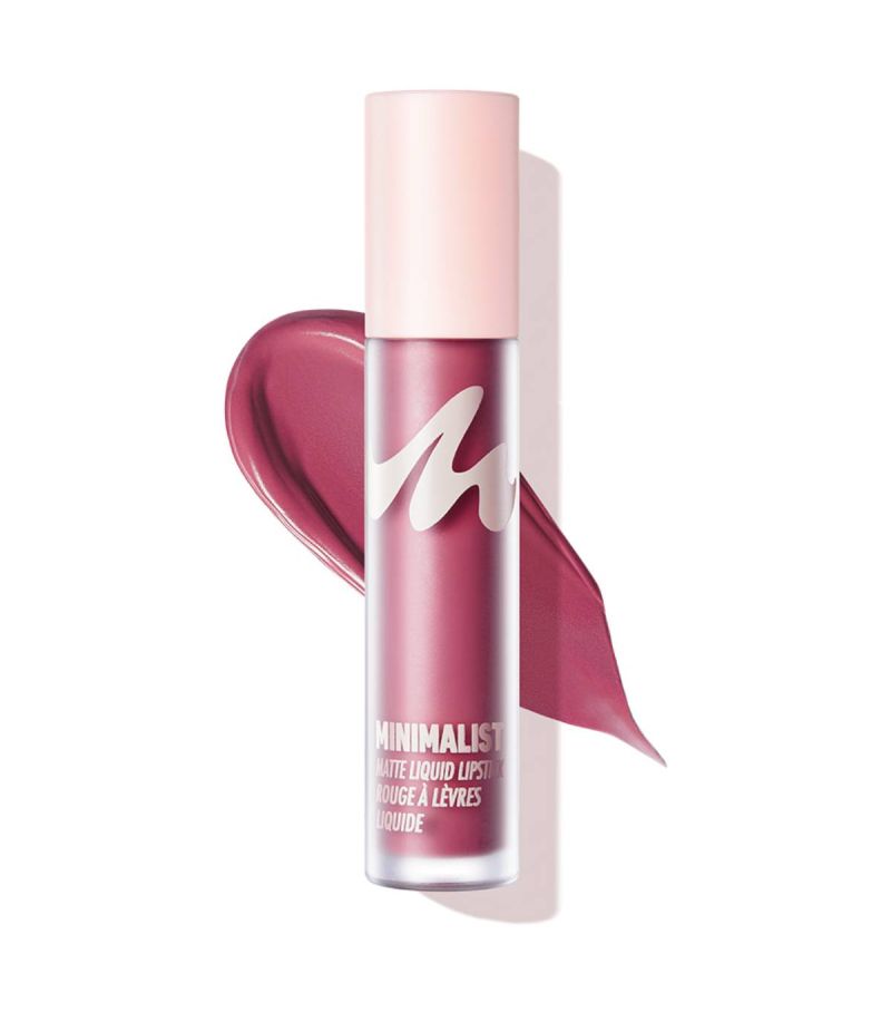 MINISO Minimalist Matte Liquid 09 Lipstick