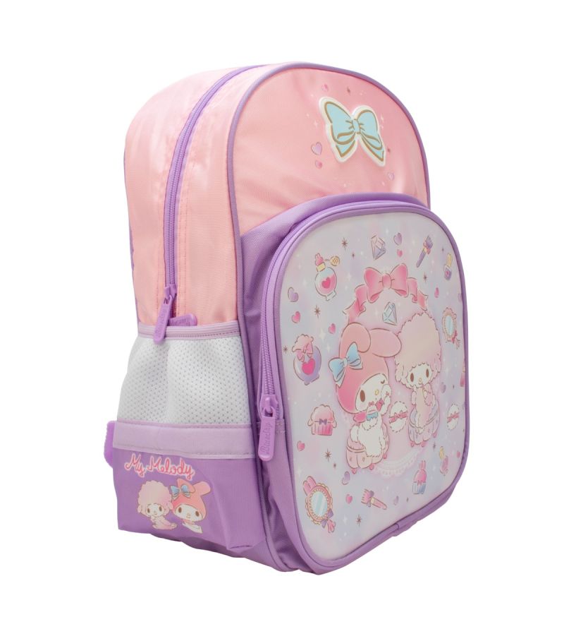 Sanrio My Melody Pastel Purple Backpack 