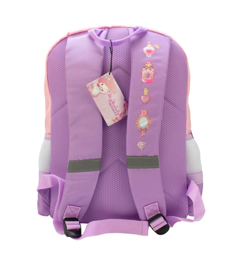 Sanrio My Melody Pastel Purple Backpack 