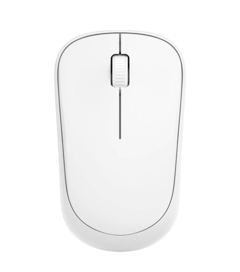 MINISO Macaron Series 2.4G Wireless Mouse White Mode M833