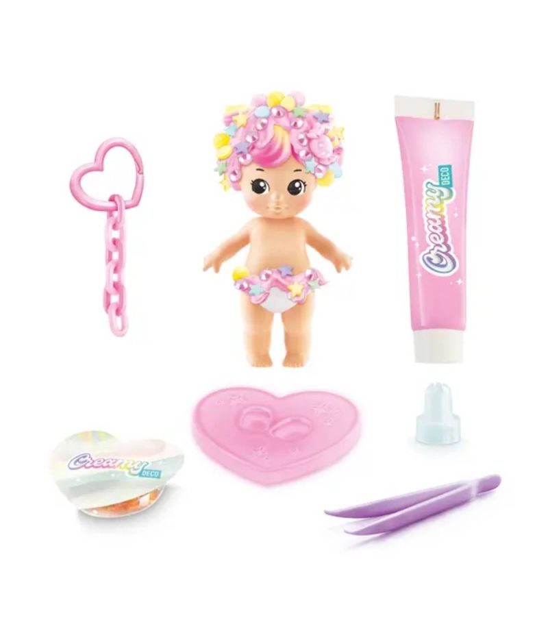 Canal Toys Creamy Deco Baby Series 1 Blind Box