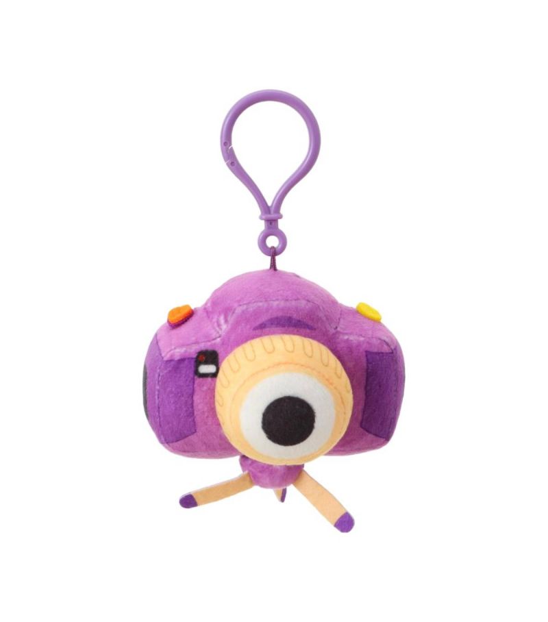 Disney Pixar Toy Story 5 Camera Plush Pendant