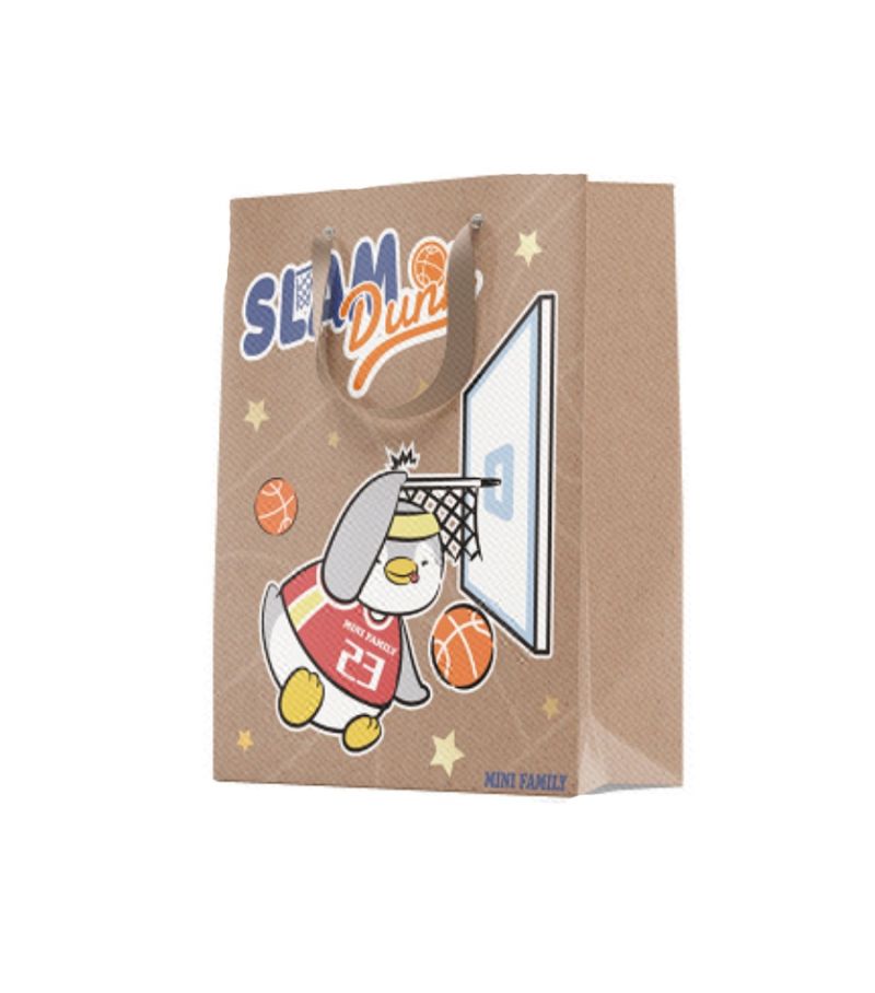 Mini Family PenPen Slam Dunk Gift Bag