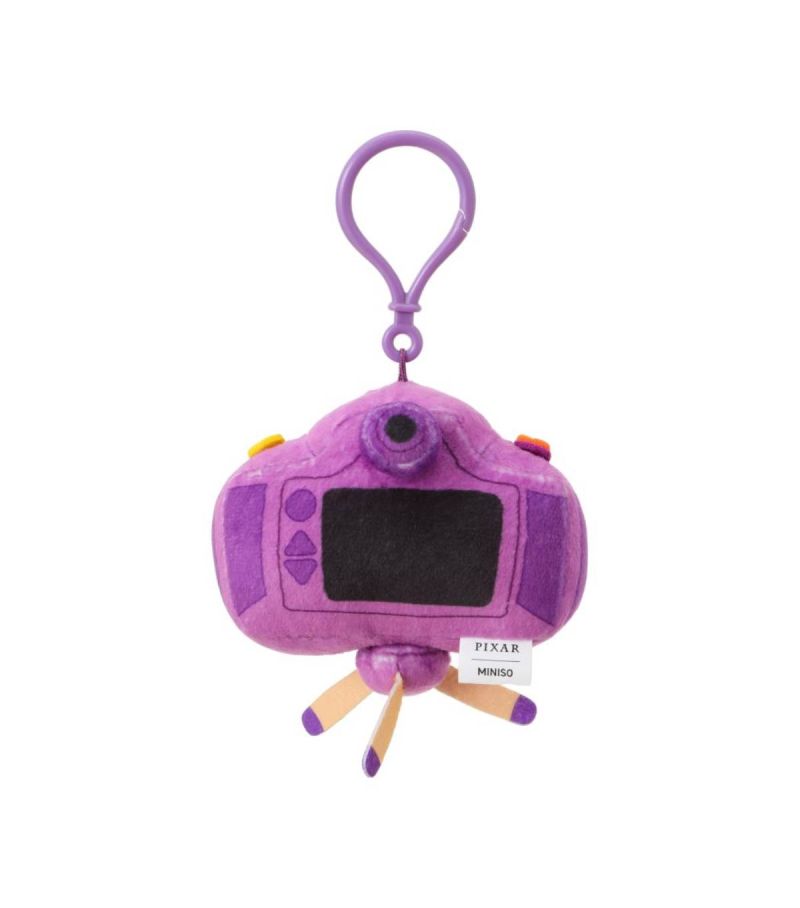 Disney Pixar Toy Story 5 Camera Plush Pendant