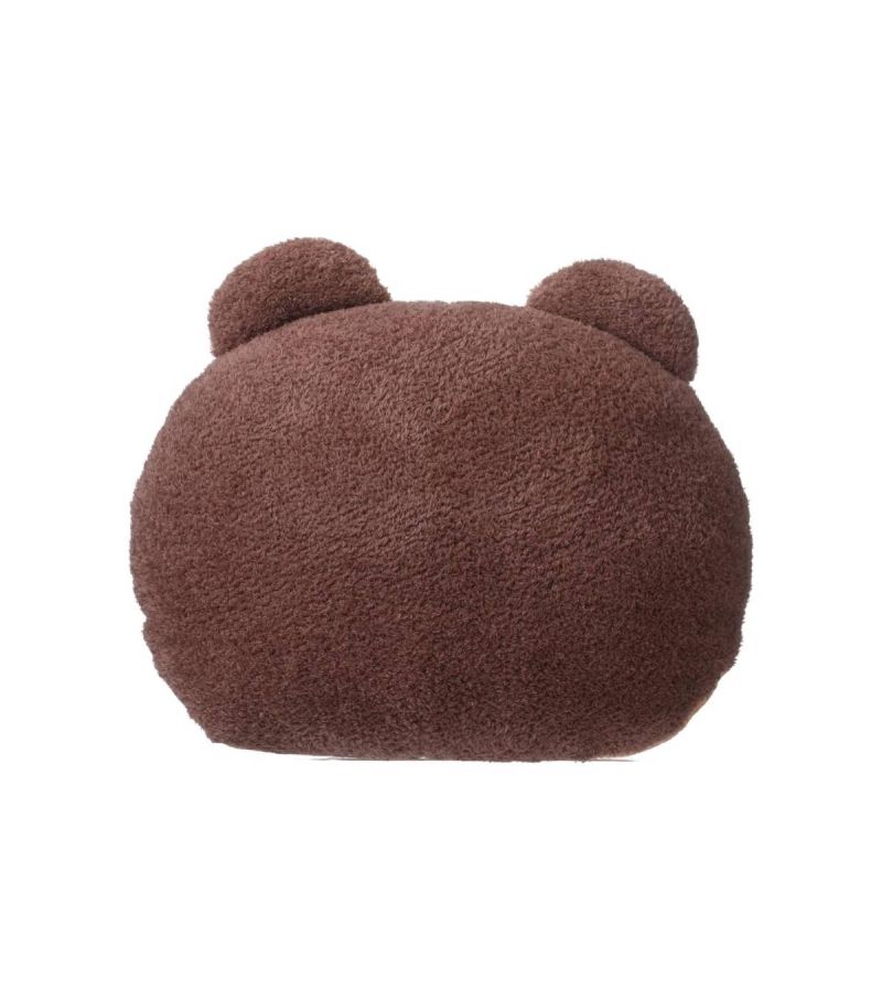 Minini Collection Bnini Character 17 Inch Head Shaped Pillow 
