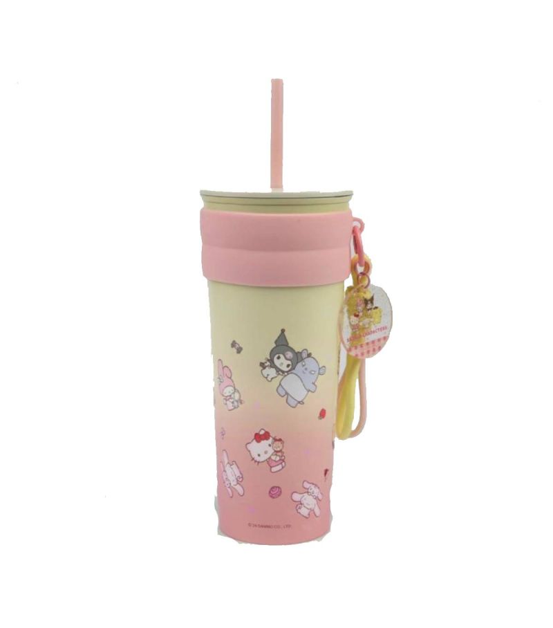 Sanrio Hello Kitty & Friends Stainless Steel Tumbler 