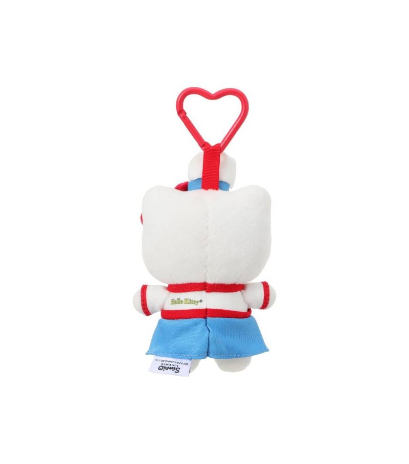 Sanrio Hello Kitty & Friends Retro Diner 4 Inch Cook costume Pendant