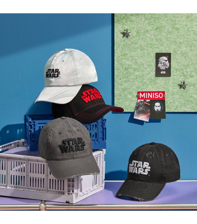 Star Wars Branded Baseball Cap