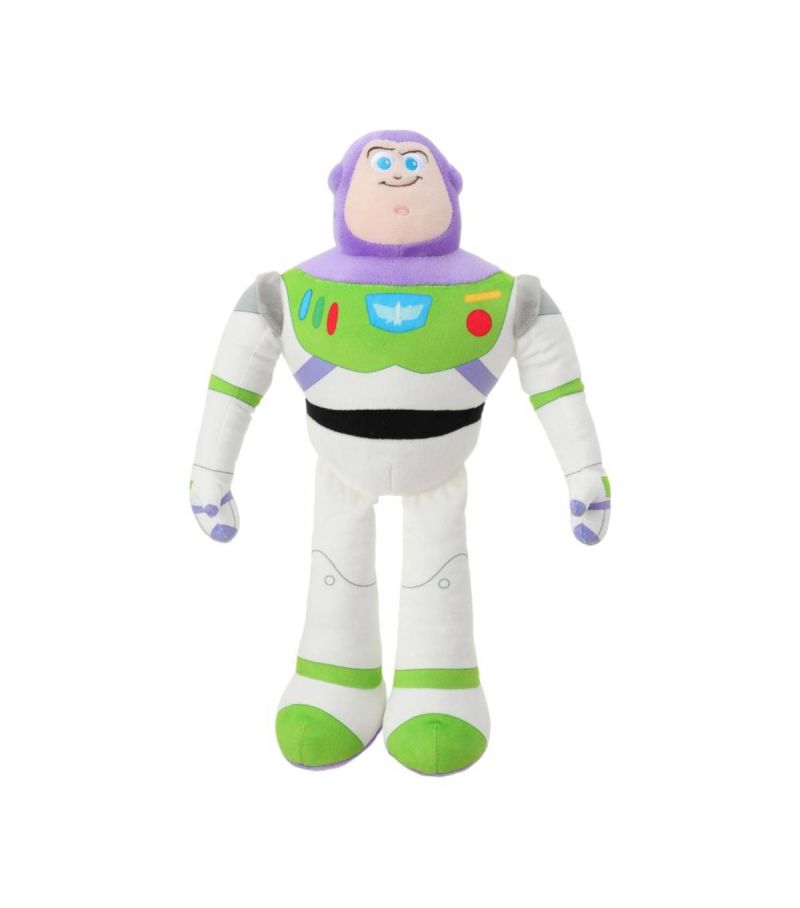 Disney Pixar Toy Story 5 Buzz Lightyear 14 Inch Plush Soft Toy
