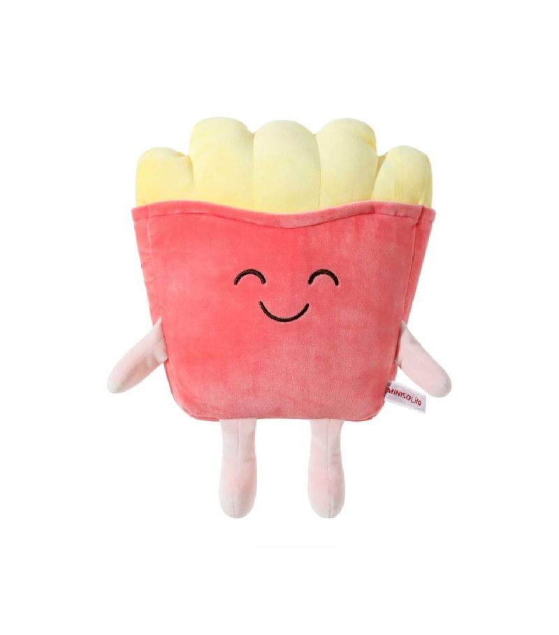 Food Series French Fries Plush Soft Toy