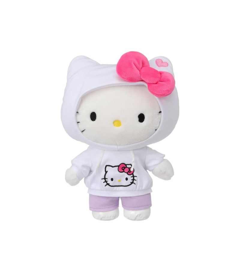 Sanrio Hello Kitty & Friends Hello Kitty Citywalk Collection 11 Inch Plush Toy