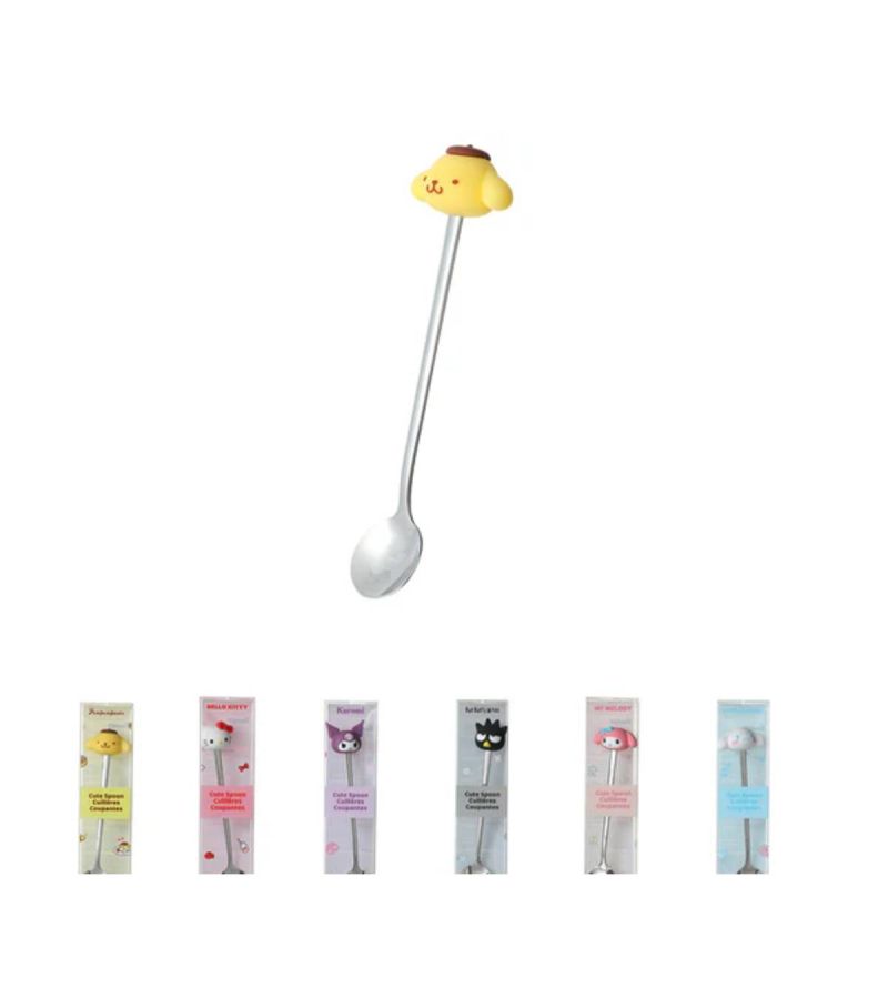 Sanrio characters Spoon (Assorted)