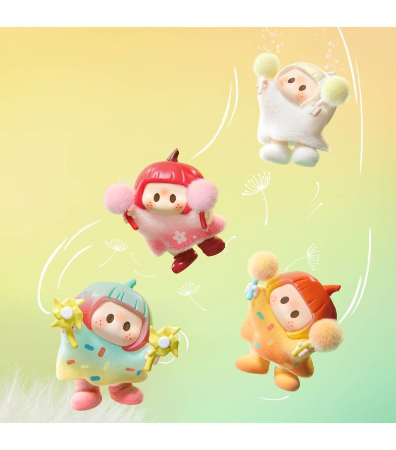MINISO Yoyo Tilted Head Collection Surprise Blind Box