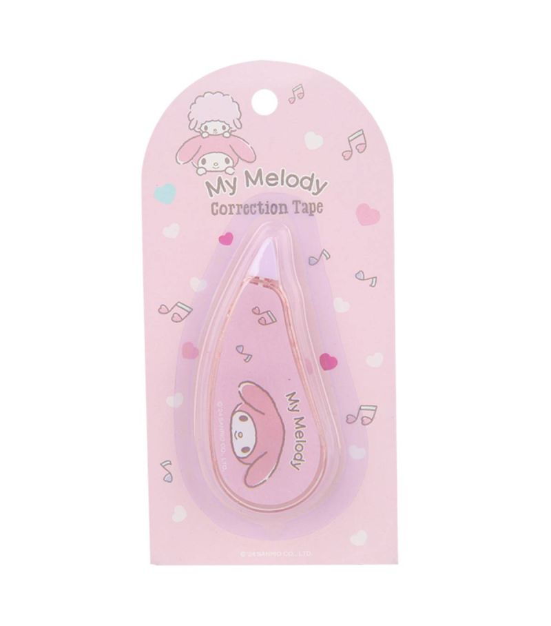 Sanrio Hello Kitty & Friends My Melody Correction Tape