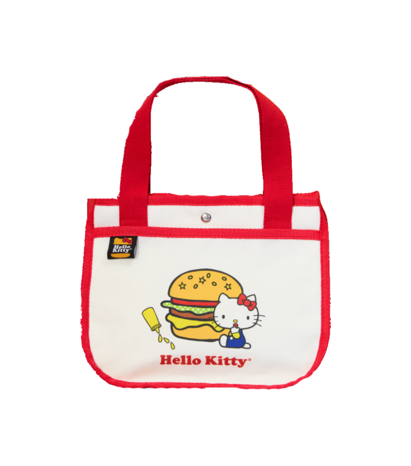 Sanrio Hello Kitty & Friends Retro Diner Lunch Bag