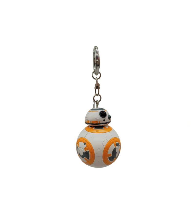 Star Wars Series BB8 3D Keychain