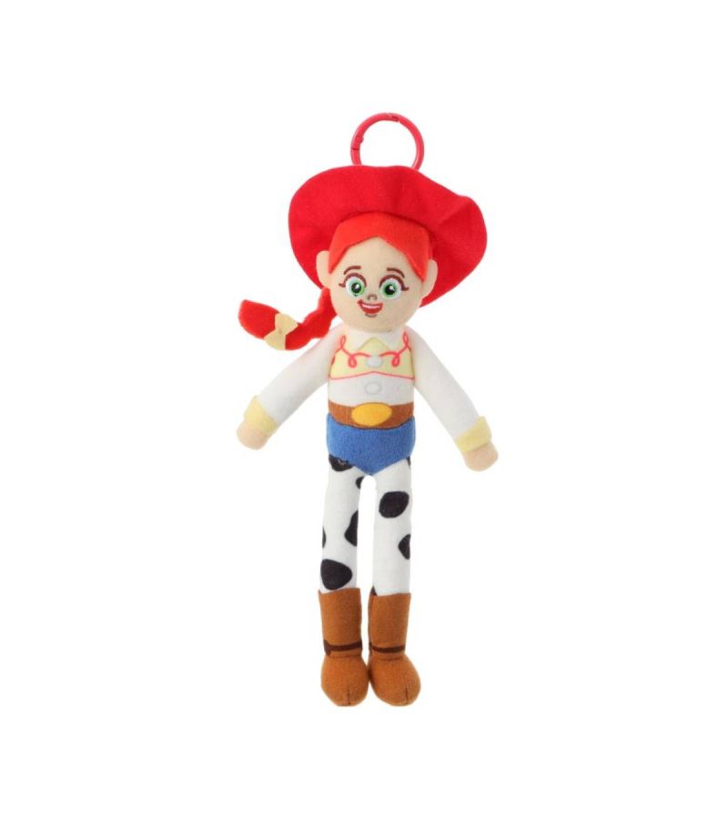 Disney Pixar Toy Story 5 Jessie Long Leg Plush Pendant