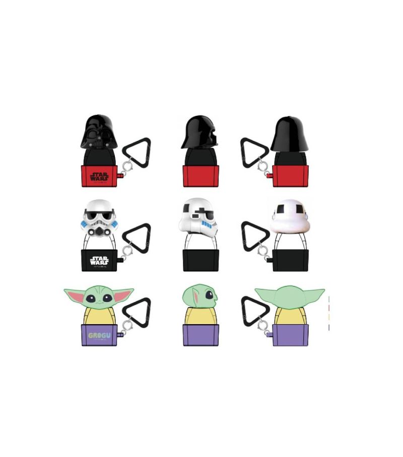 Star Wars Character Sound Pendant (Assorted Characters)