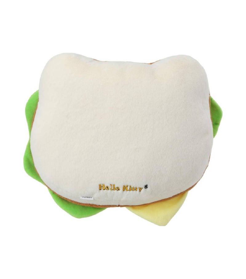 Sanrio Hello Kitty & Friends Retro Diner Hamburger Pillow