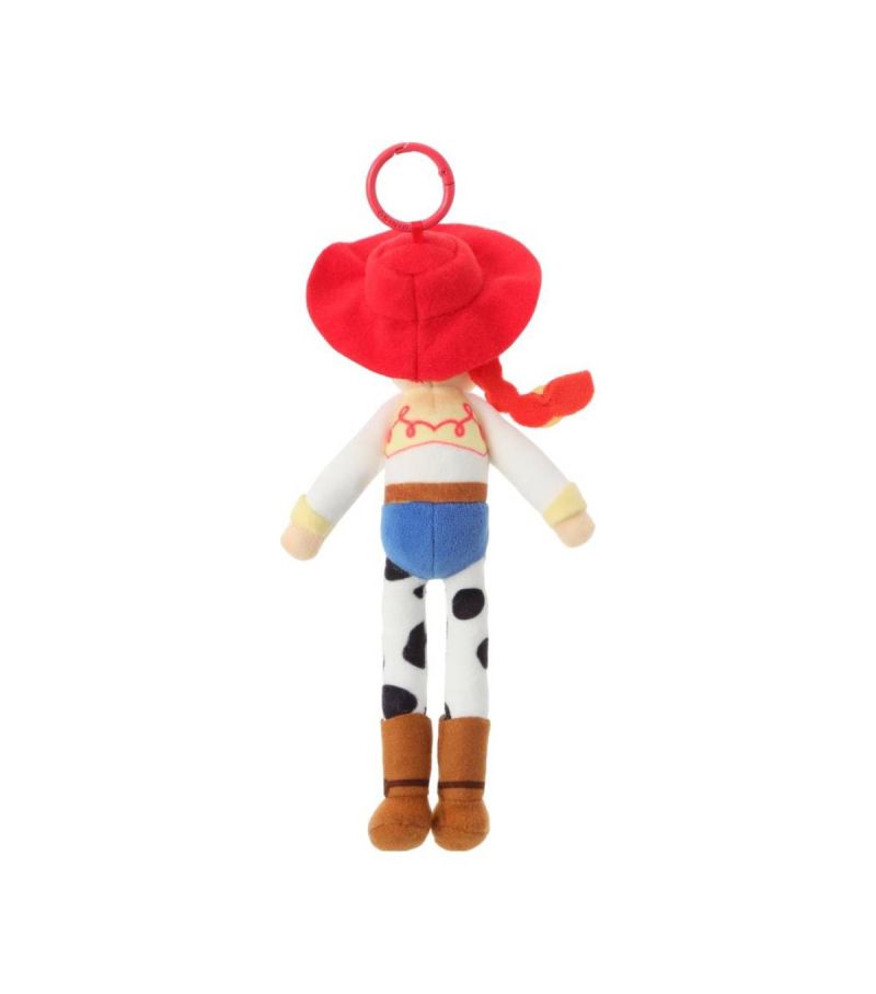 Disney Pixar Toy Story 5 Jessie Long Leg Plush Pendant