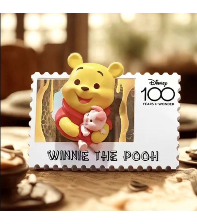 Disney Retro Stamp Collection Surprise Box Figure