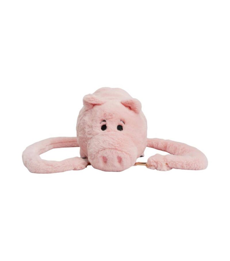 Disney Pixar Toy Story 5 Hamm Plush Backpack