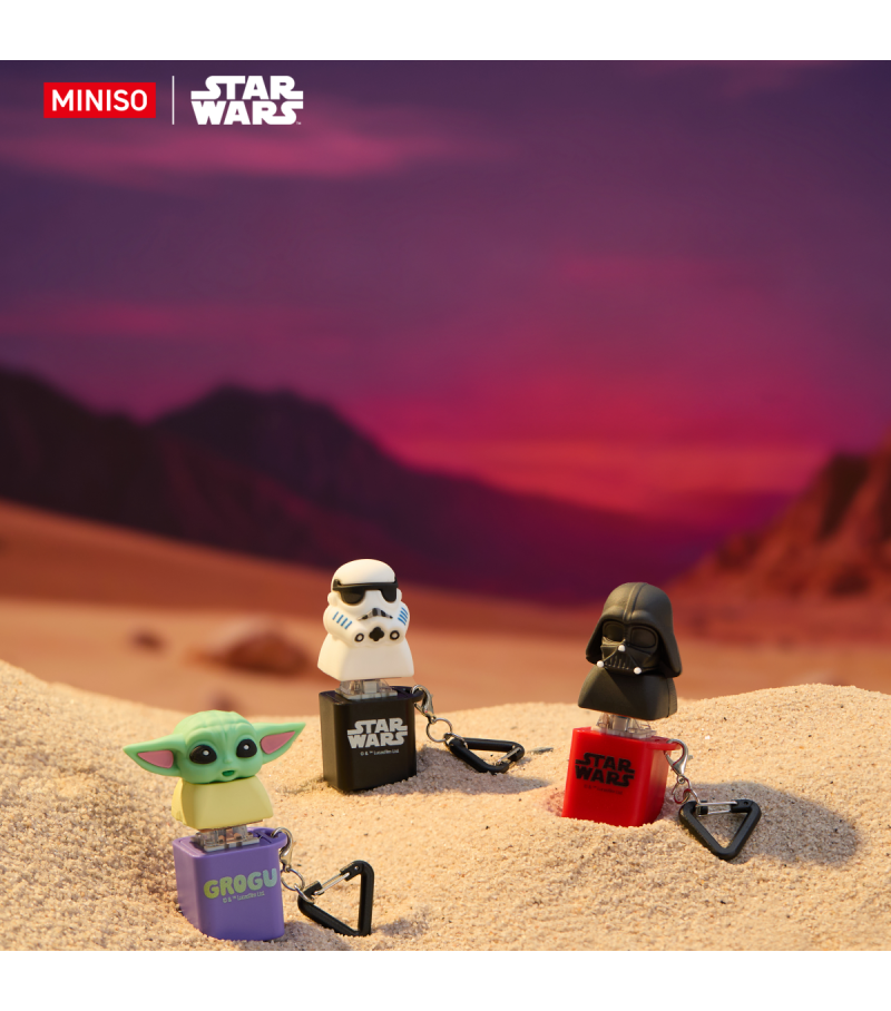 Star Wars Character Sound Pendant (Assorted Characters)
