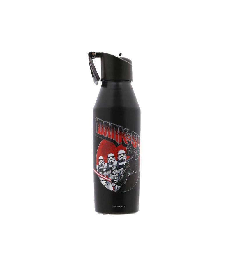 Star Wars Darkside Double Wall Stainless Steel Water Bottle 520ml